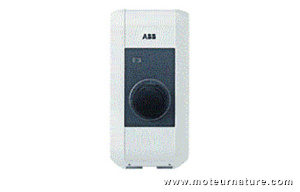 Wallbox ABB EVLunic