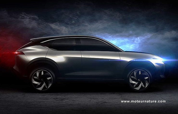 Pininfarina SUV concept