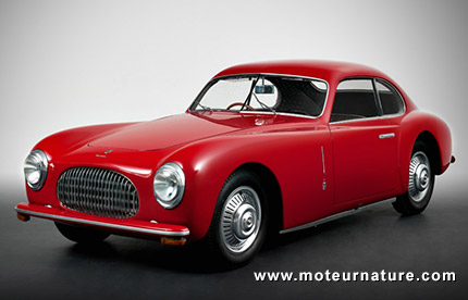 Cisitalia by Pininfarina