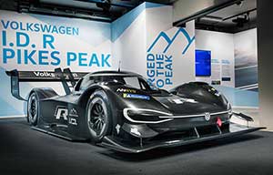 Volkswagen I.D. R Pikes Peak, celle qui doit gagner ?