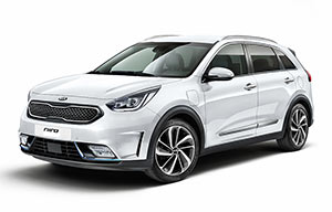 Kia confirme le Niro électrique avec 500 km d'autonomie