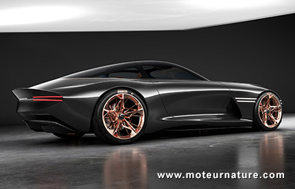 Genesis Essentia Concept électrique