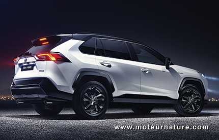 Toyota RAV4 2019