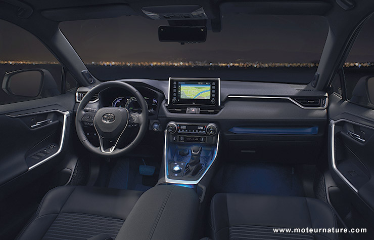 Toyota RAV4 2019