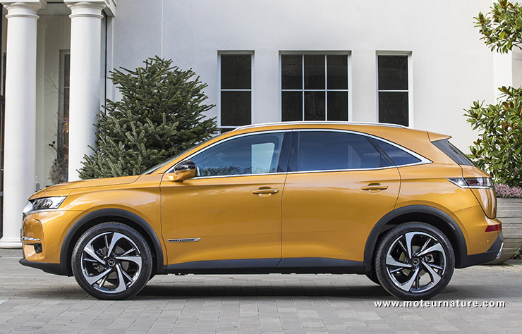 DS7 Crossback