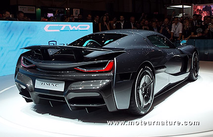 Rimac Concept Two