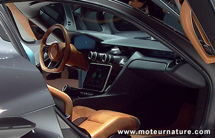 Rimac Concept Two