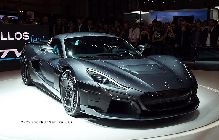 Rimac Concept Two