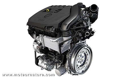 Volkswagen Golf 1.5 TSI ACT BlueMotion