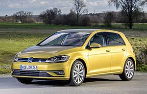 Volkswagen Golf 1.5 TSI ACT BlueMotion : la plus hybride des autos qui ne le sont pas