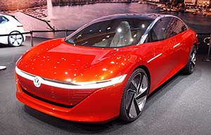 Volkswagen : des ambitions toujours plus grandes dans l'électrique