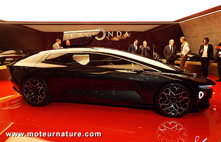 Lagonda Vision Concept