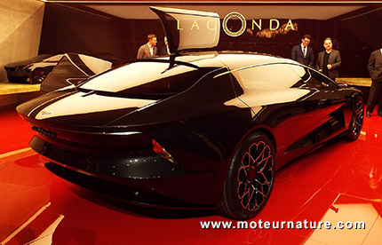 Lagonda Vision Concept