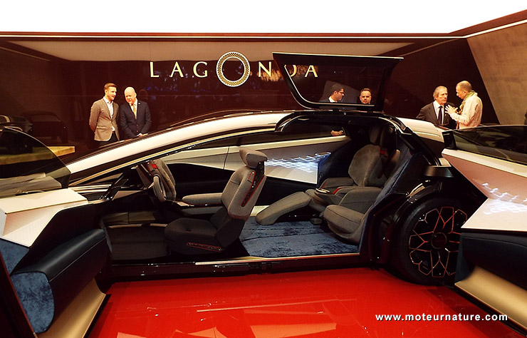 Lagonda Vision Concept