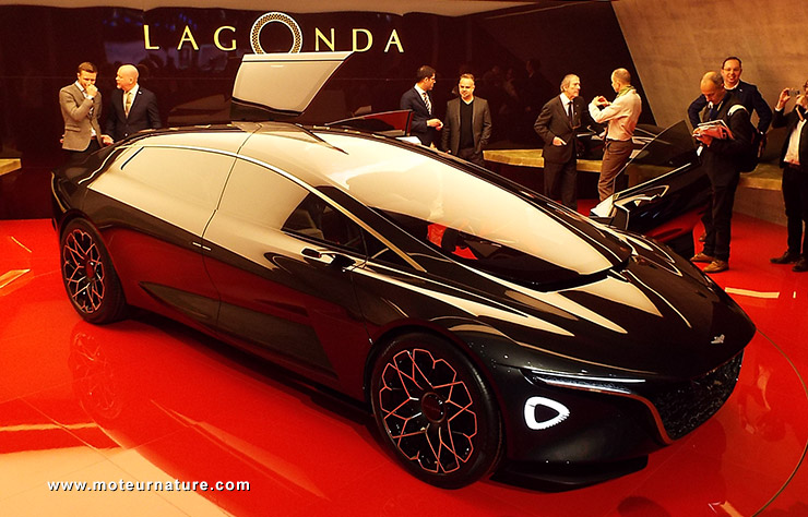 Lagonda Vision Concept