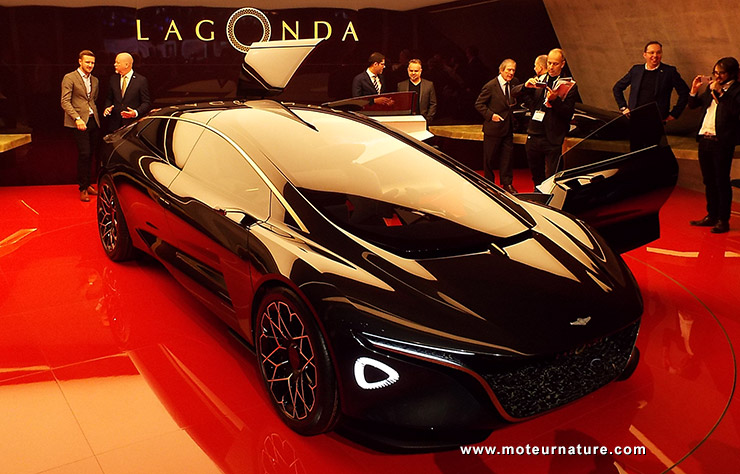 Lagonda Vision Concept