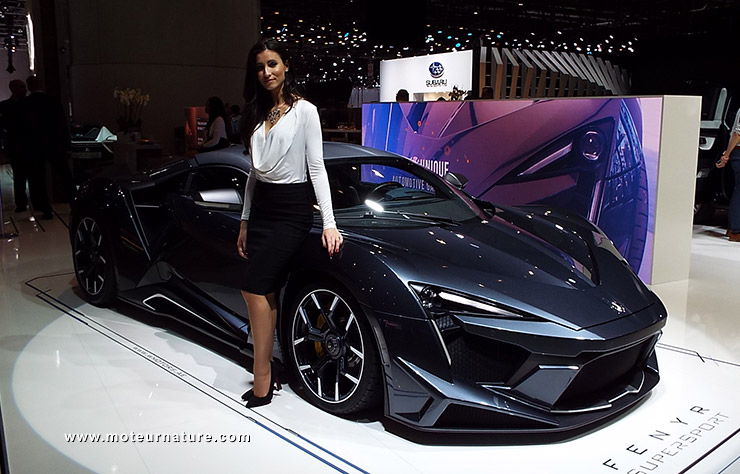 W Motors Fenyr