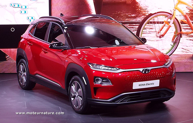 Hyundai Kona EV