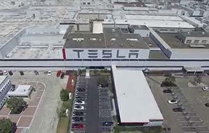 Tesla condamné pour pollution d'oxydes d'azote