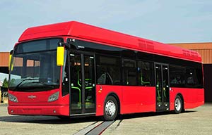 30 autobus à hydrogène pour Cologne, 10 pour Wuppertal