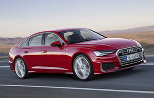 Audi A6, la reine de l'optimisation
