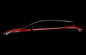 La Toyota Auris III aura une seconde motorisation hybride inédite