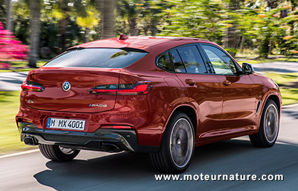 BMW X4