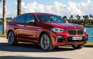 La BMW X4, un bel écrin pour le moteur diesel