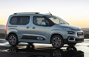 Citroën Berlingo 3 : interrogations sur la version électrique
