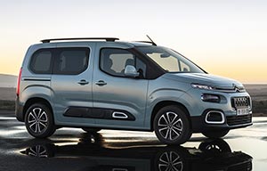 Citroën Berlingo 3 : interrogations sur la version électrique