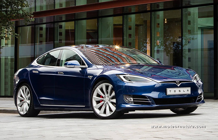 Tesla Model S