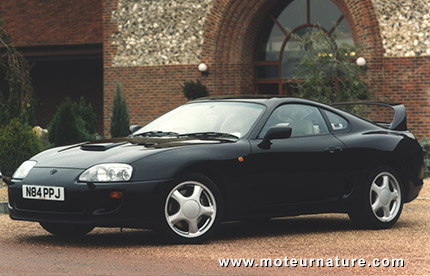 Toyota Supra 1994