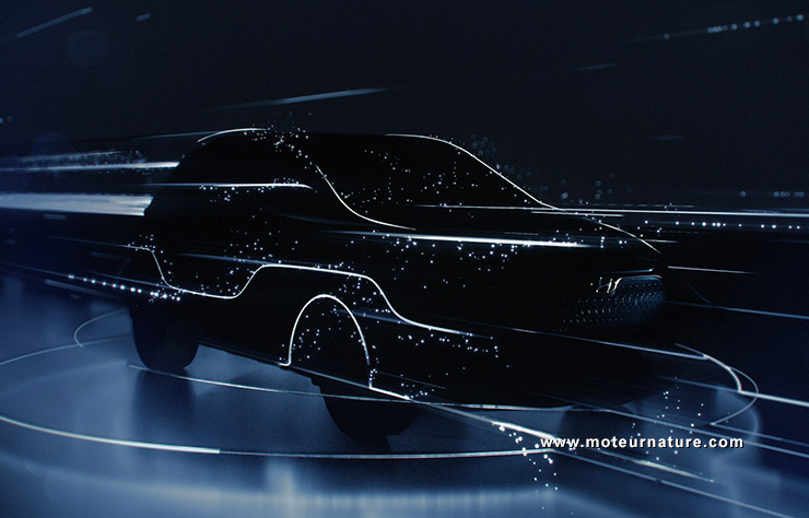 Hyundai Kona électrique