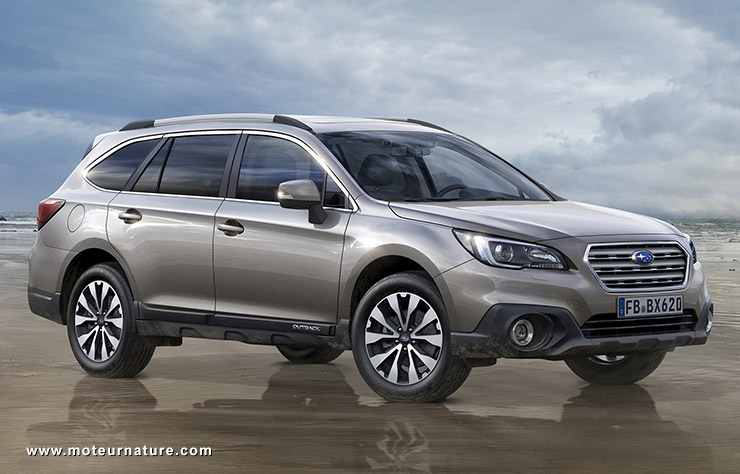 Subaru Outback