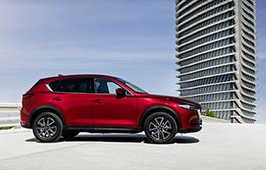 Mazda champion de la sobriété aux Etats-Unis