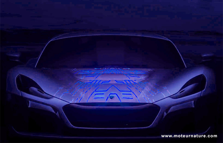 Rimac Concept 2