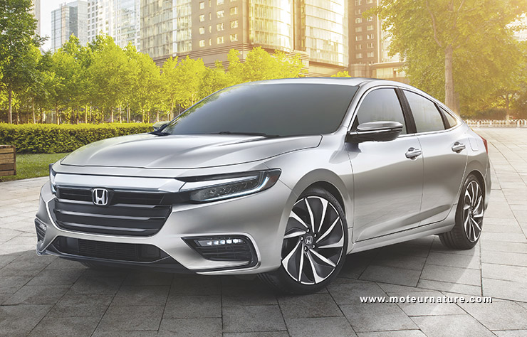 Honda Insight