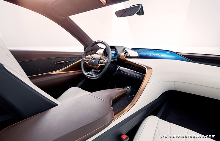 Lexus LF-1 Limitless