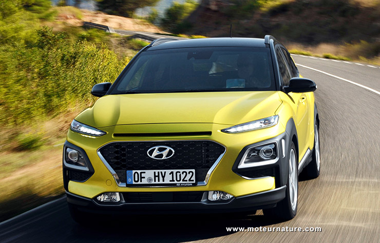 Hyundai Kona