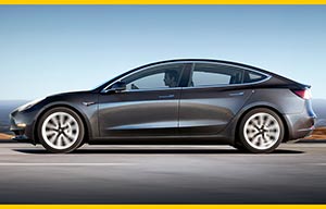 Tesla Model 3 : moins d'un client sur 2 sera livré en 2018