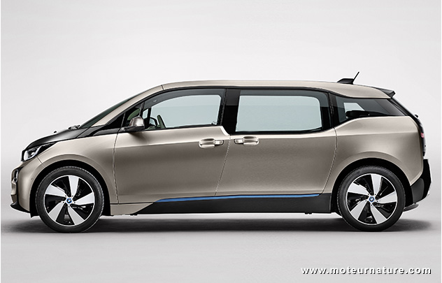 La BMW i3 suivra t-elle l'exemple de la Mini ?