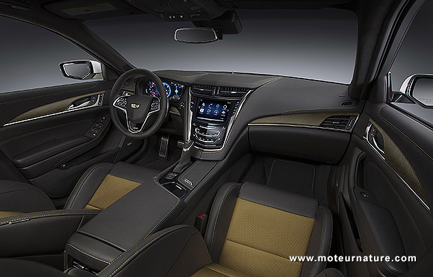 Cadillac CTS-V