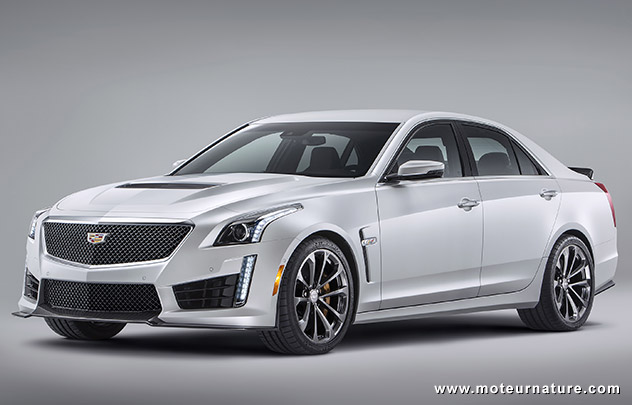 Cadillac CTS-V