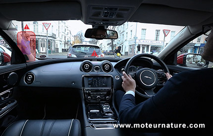 Imagerie virtuelle chez Jaguar Land Rover