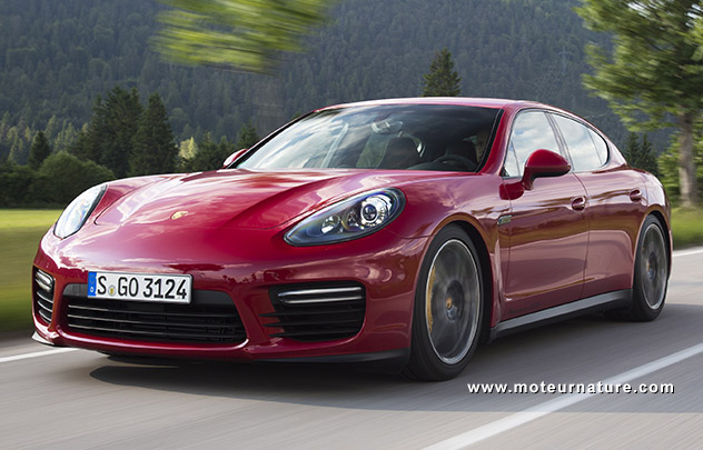 Porsche Panamera