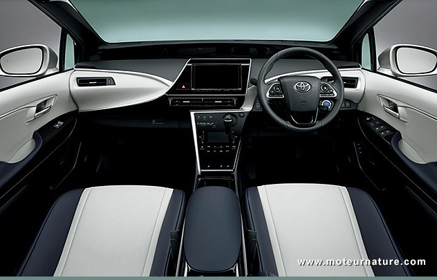 Toyota Mirai