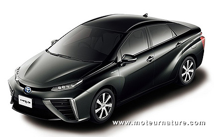 Toyota Mirai