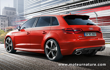 Audi RS3