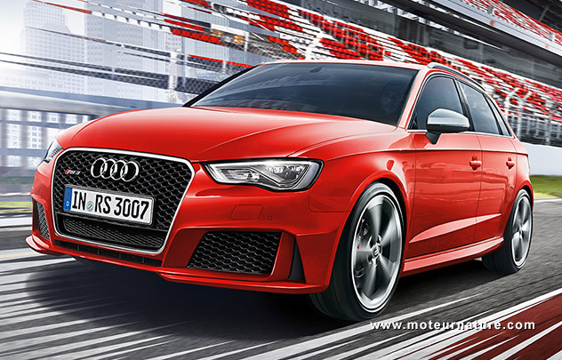 Audi RS3