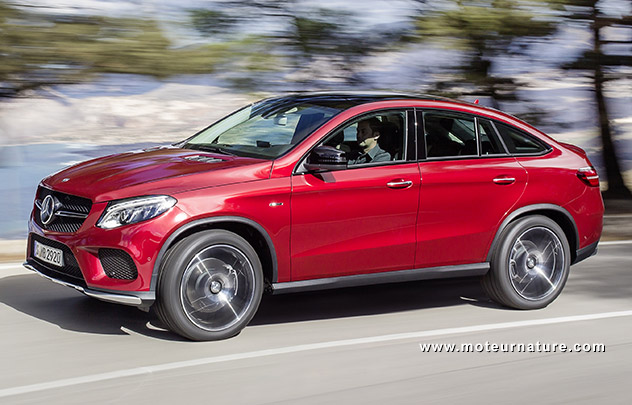 Mercedes GLE